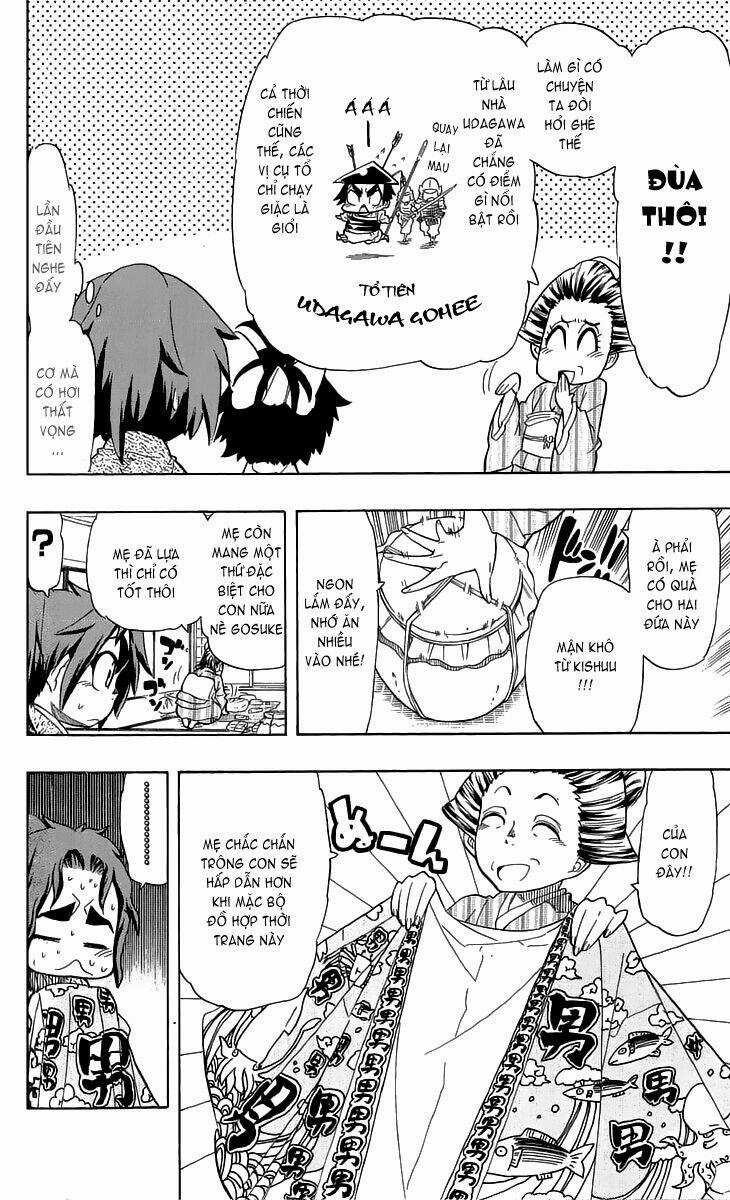 Samurai Usagi Chapter 64 trang 18