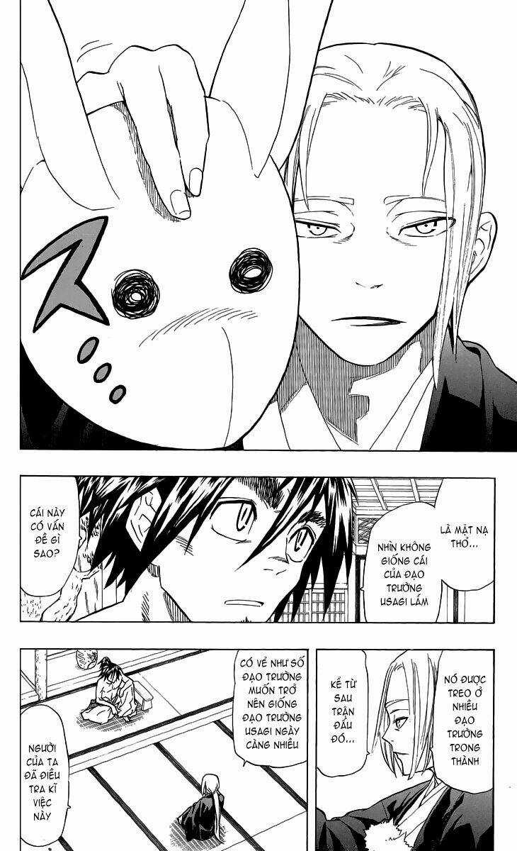 Samurai Usagi Chapter 64 trang 2