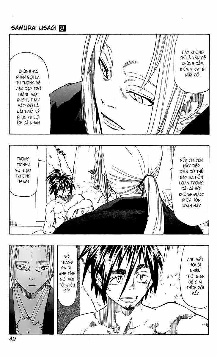 Samurai Usagi Chapter 64 trang 3