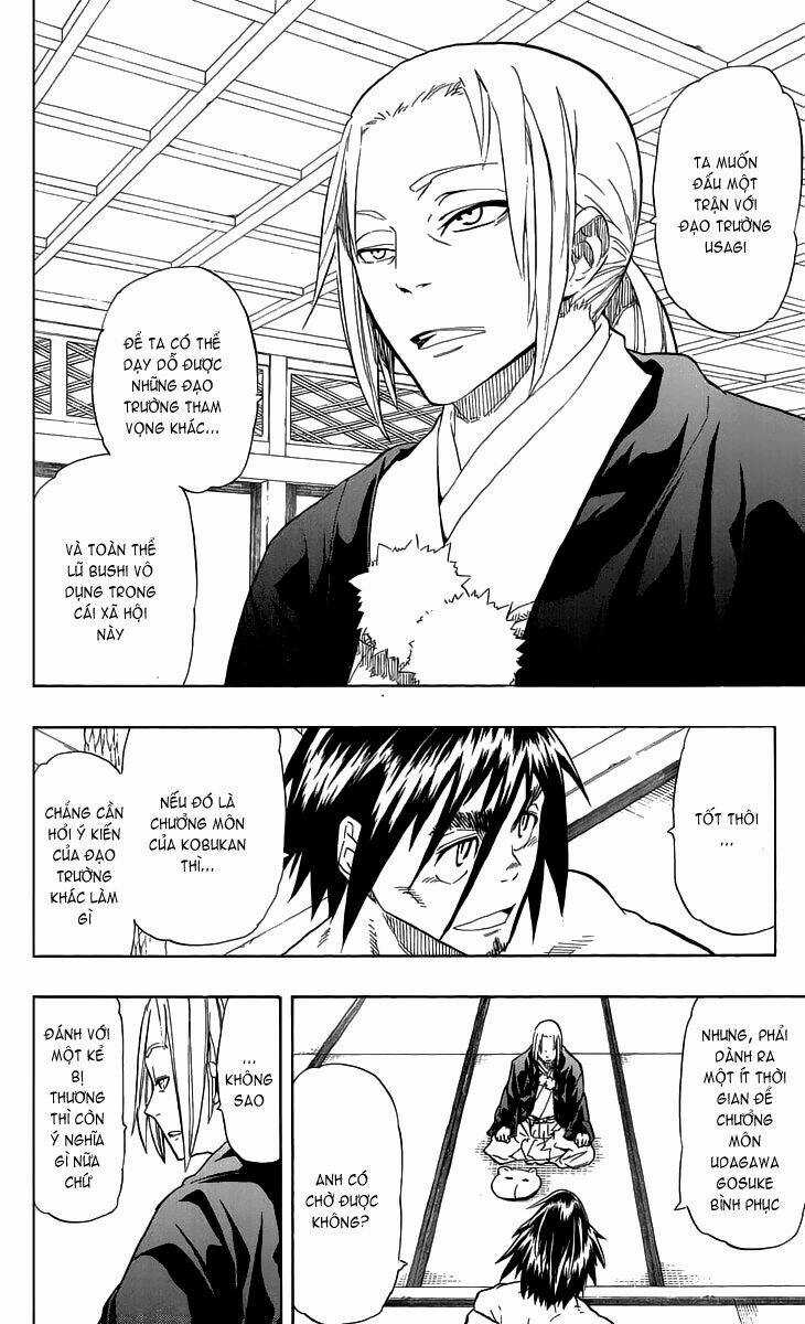 Samurai Usagi Chapter 64 trang 4