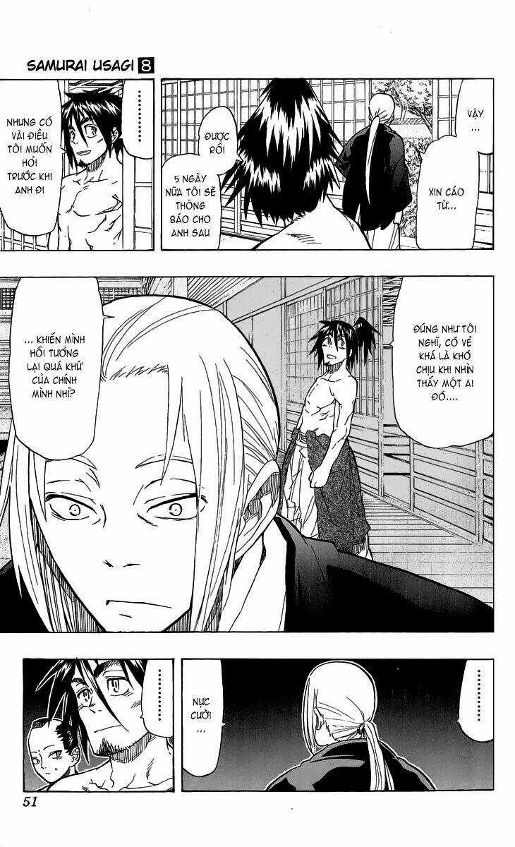 Samurai Usagi Chapter 64 trang 5