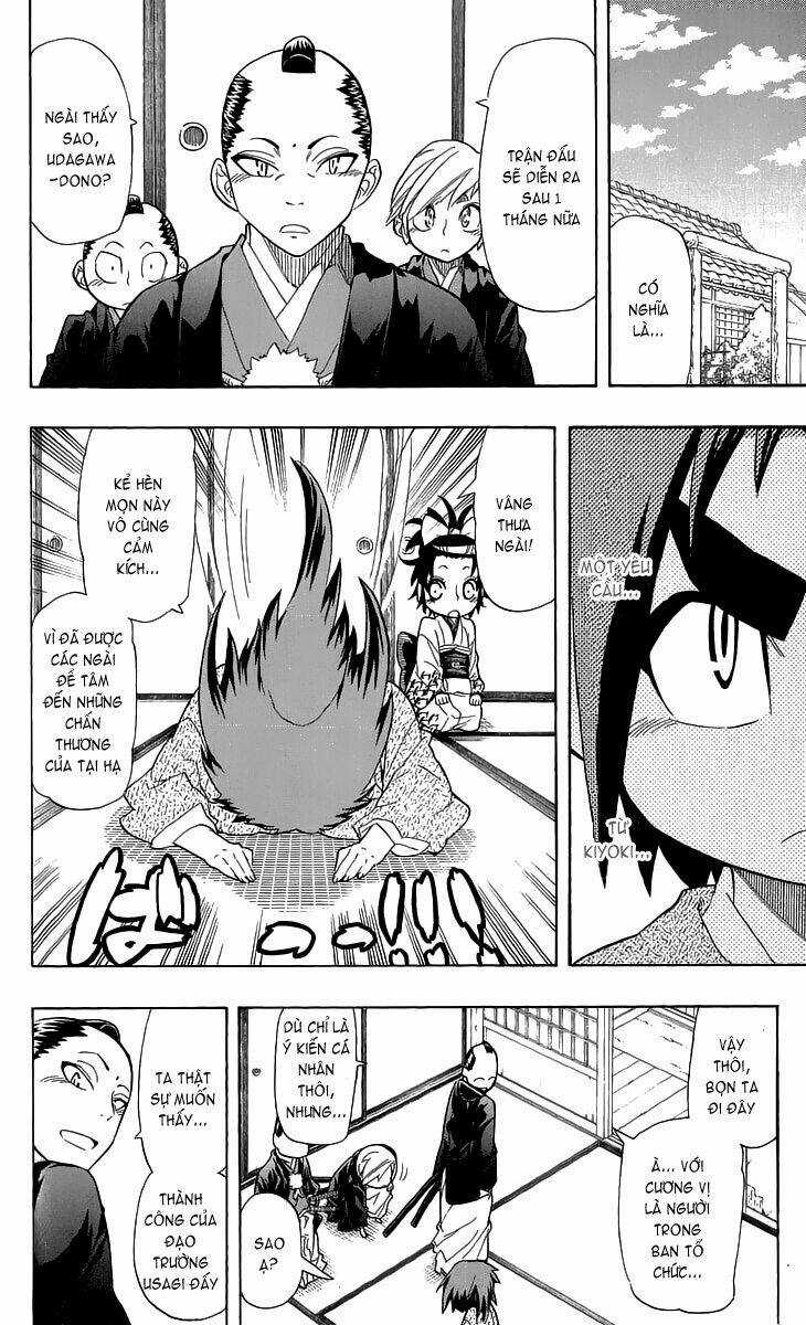 Samurai Usagi Chapter 64 trang 6