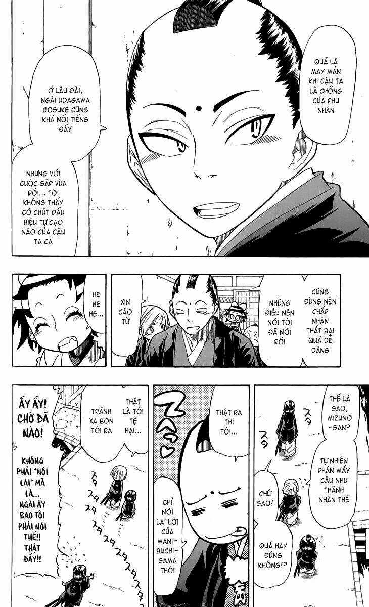 Samurai Usagi Chapter 64 trang 8