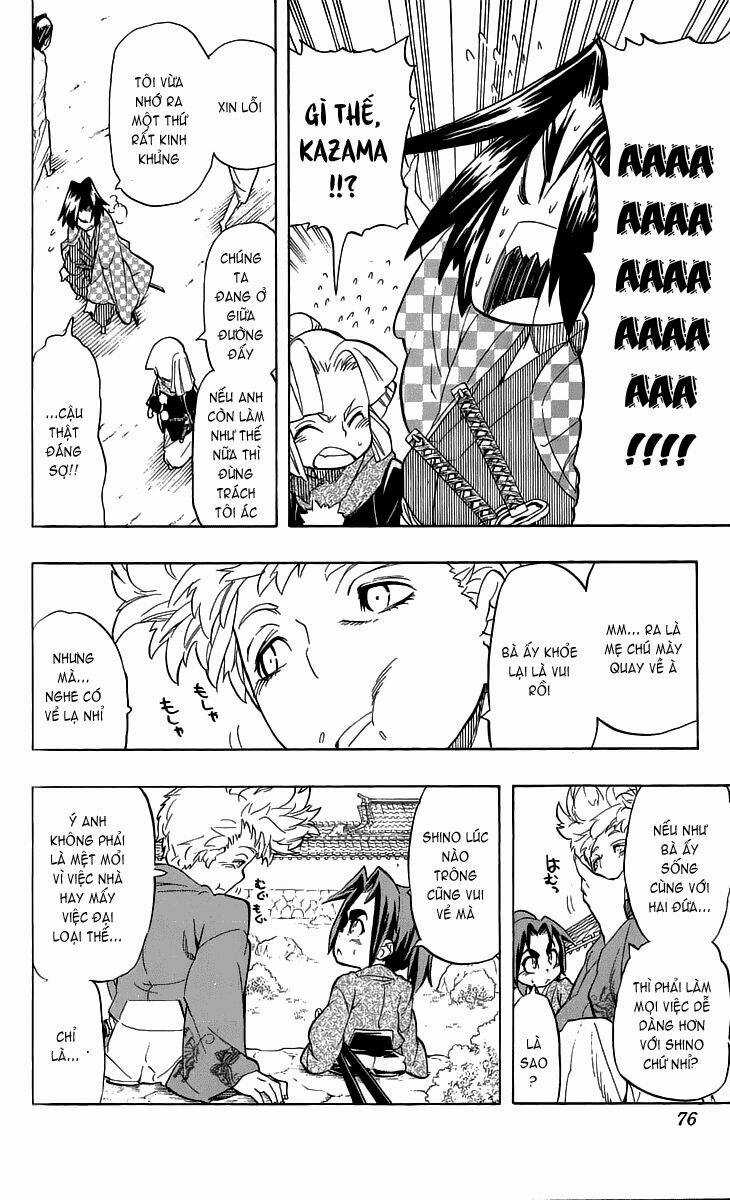 Samurai Usagi Chapter 65 trang 10