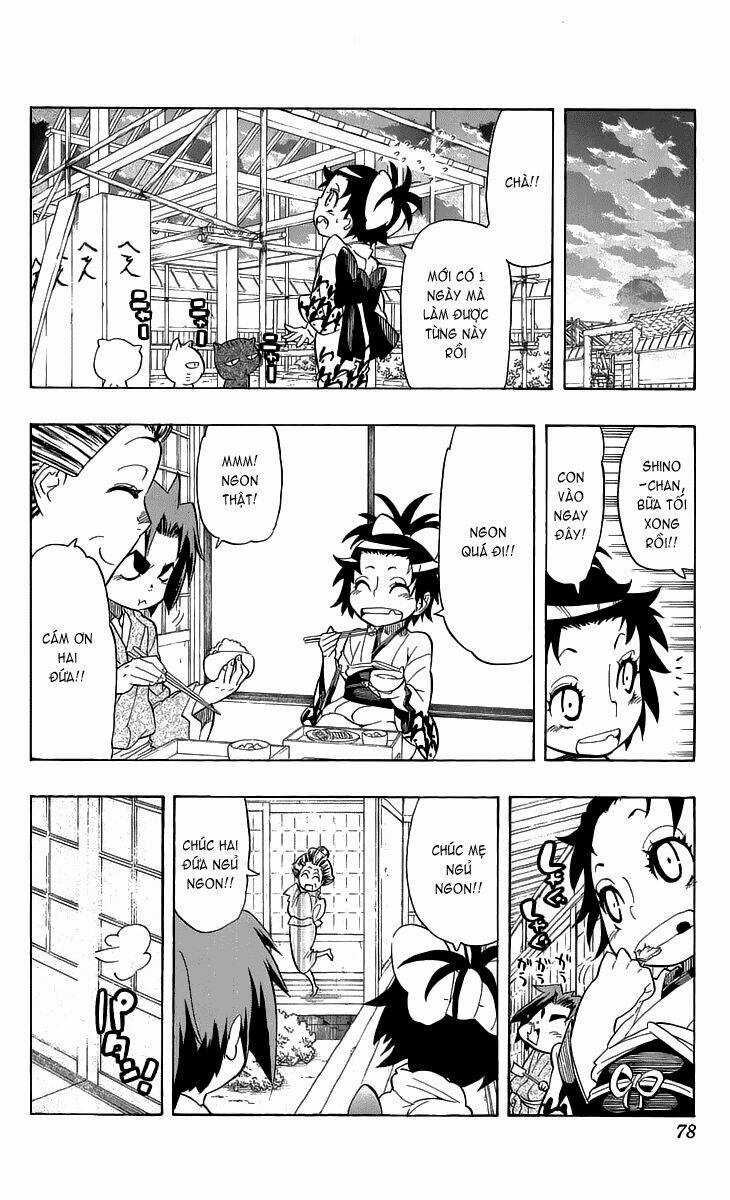 Samurai Usagi Chapter 65 trang 12