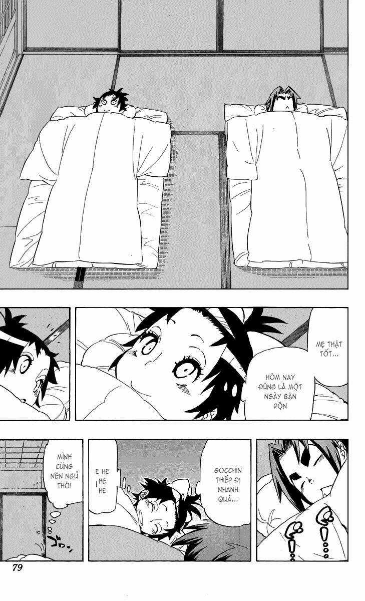 Samurai Usagi Chapter 65 trang 13