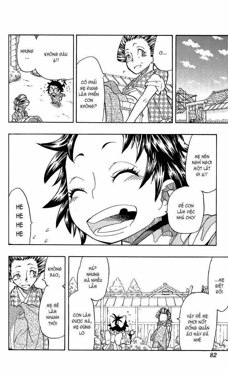 Samurai Usagi Chapter 65 trang 16