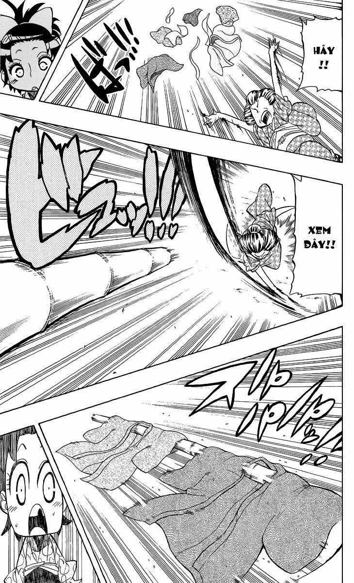 Samurai Usagi Chapter 65 trang 17