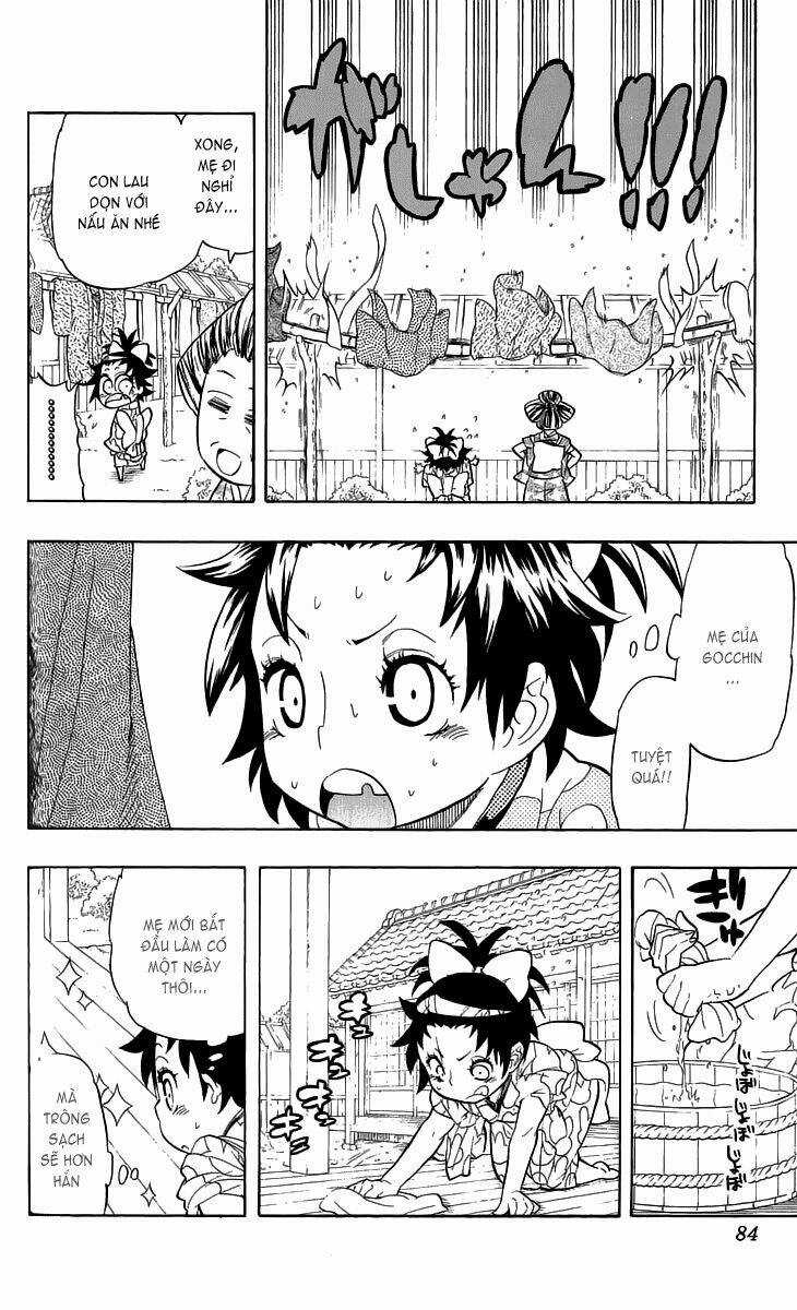 Samurai Usagi Chapter 65 trang 18