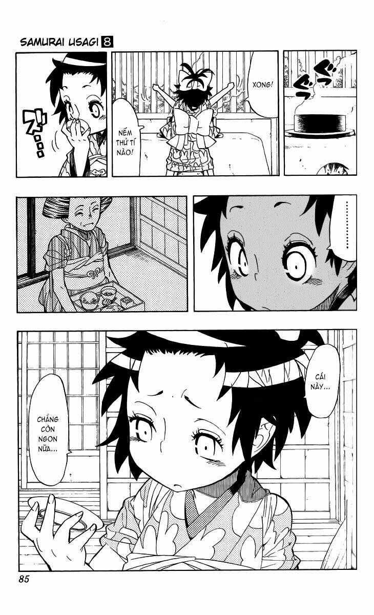 Samurai Usagi Chapter 65 trang 19