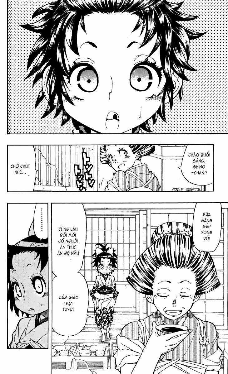 Samurai Usagi Chapter 65 trang 2