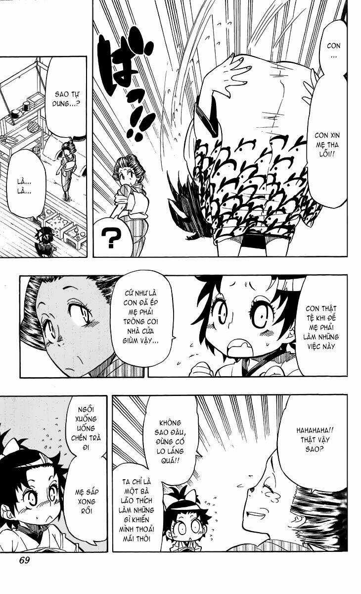 Samurai Usagi Chapter 65 trang 3