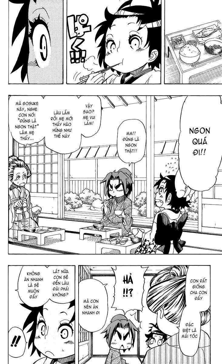 Samurai Usagi Chapter 65 trang 4