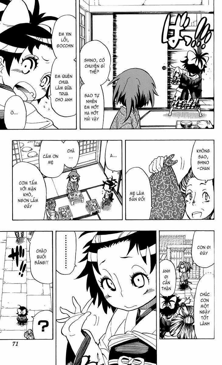 Samurai Usagi Chapter 65 trang 5