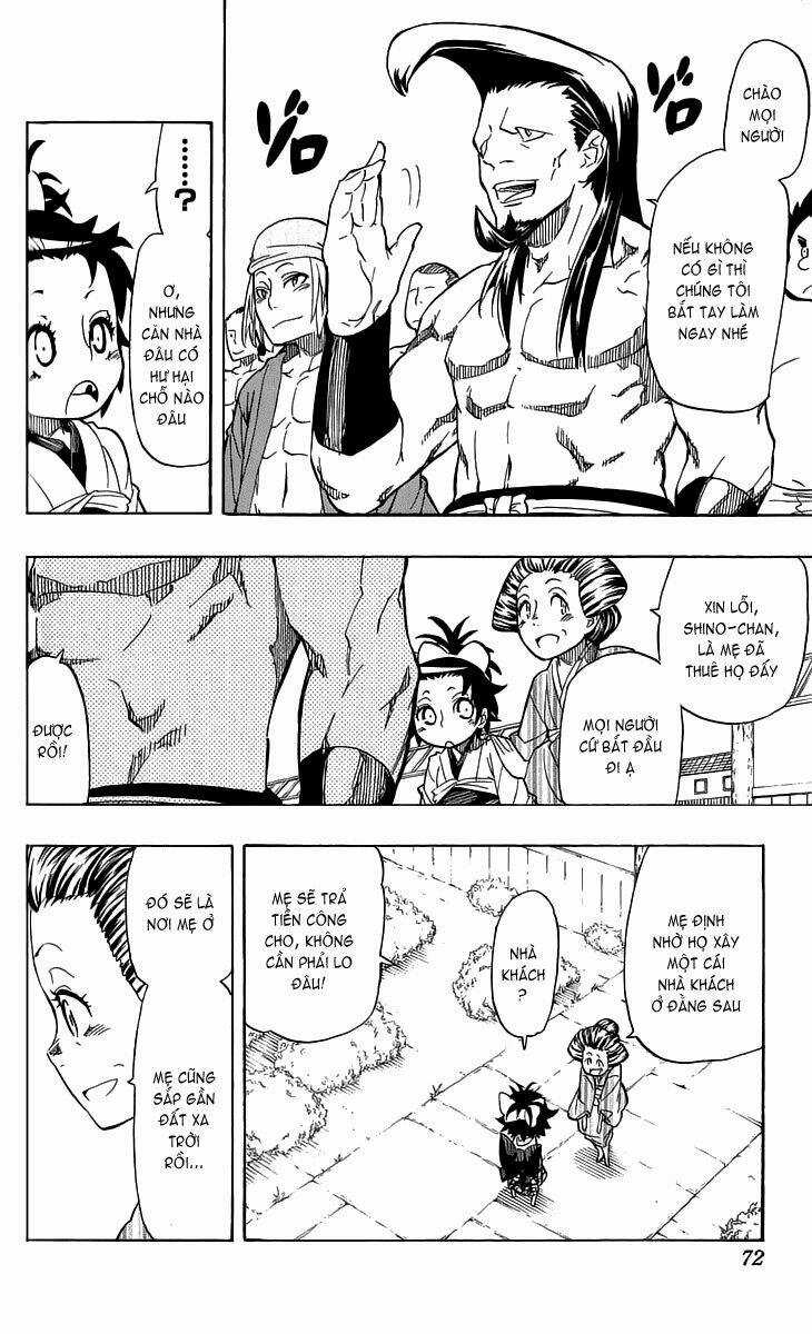 Samurai Usagi Chapter 65 trang 6