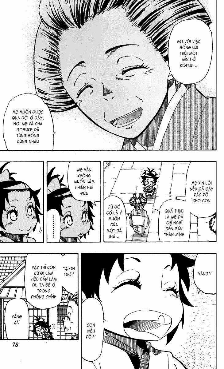 Samurai Usagi Chapter 65 trang 7