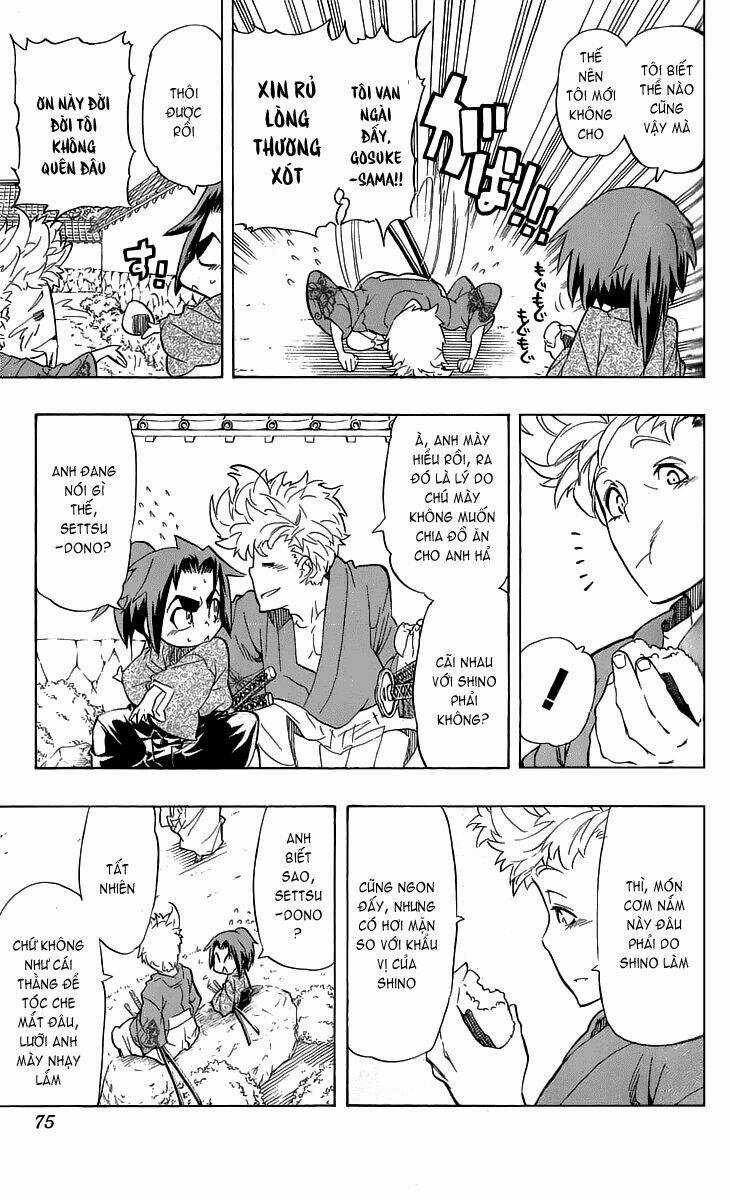 Samurai Usagi Chapter 65 trang 9