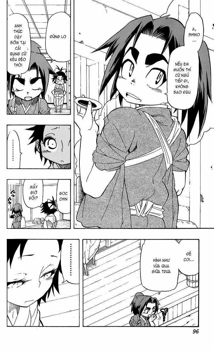 Samurai Usagi Chapter 66 trang 10