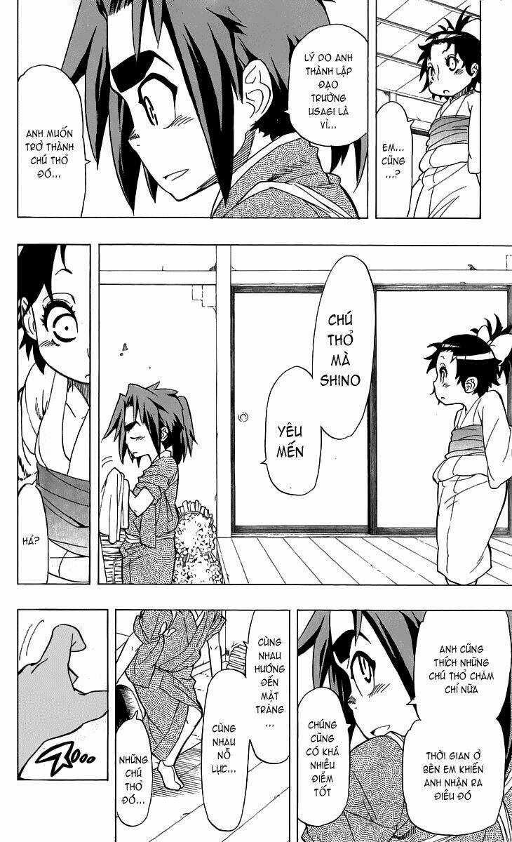 Samurai Usagi Chapter 66 trang 12