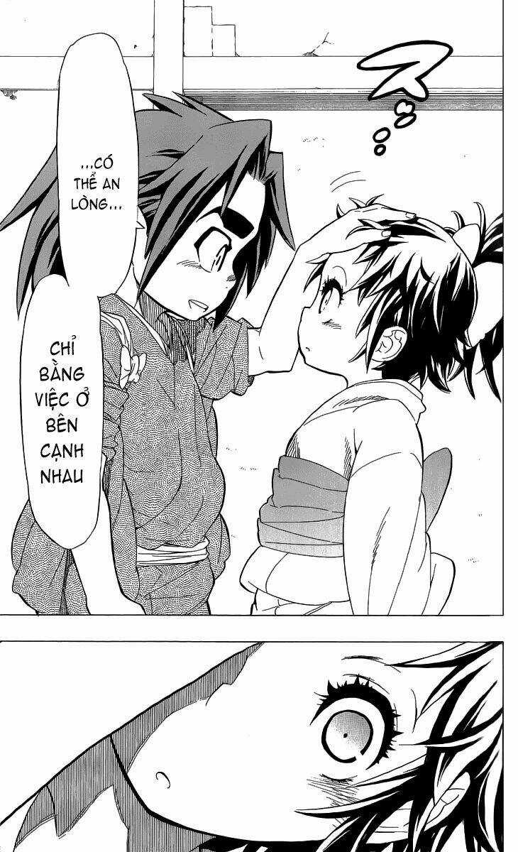 Samurai Usagi Chapter 66 trang 13