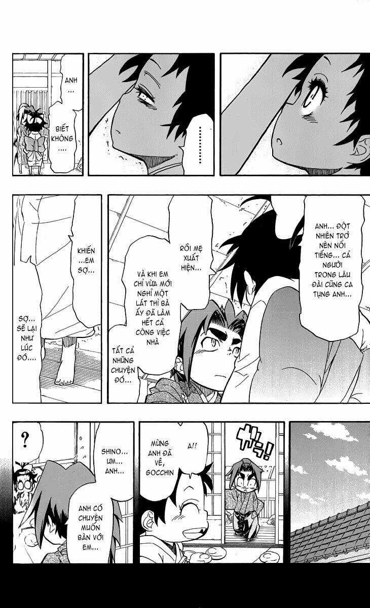 Samurai Usagi Chapter 66 trang 14