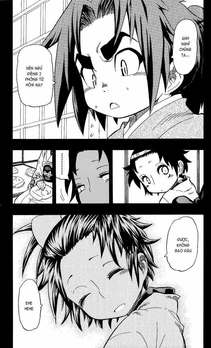 Samurai Usagi Chapter 66 trang 15