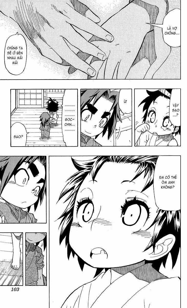 Samurai Usagi Chapter 66 trang 17