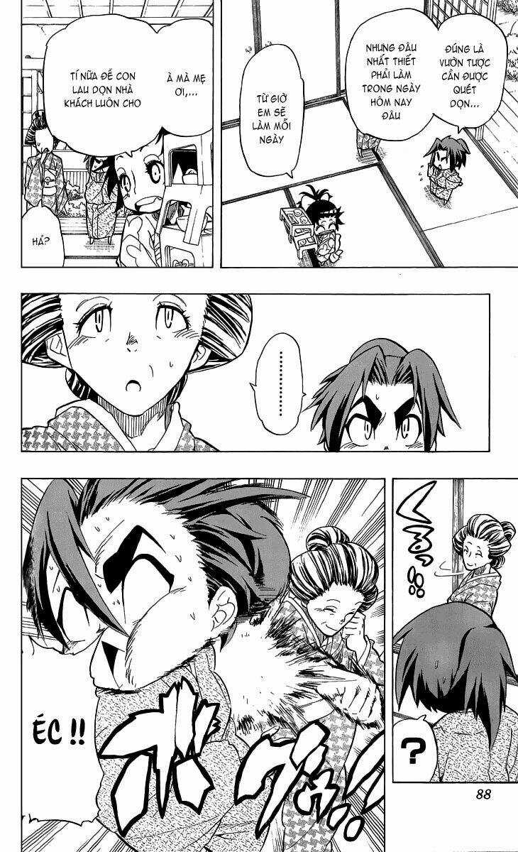 Samurai Usagi Chapter 66 trang 2