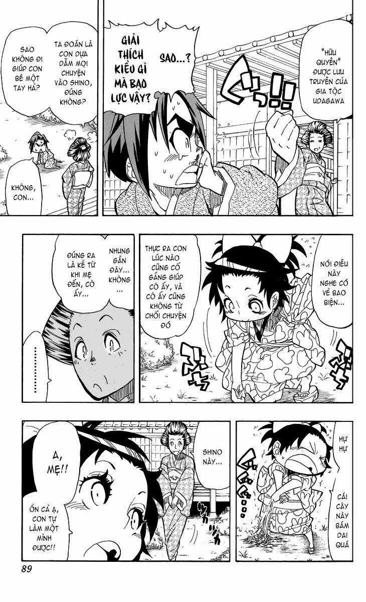 Samurai Usagi Chapter 66 trang 3