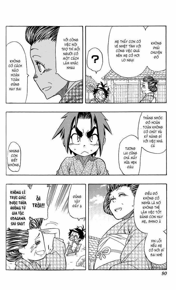 Samurai Usagi Chapter 66 trang 4