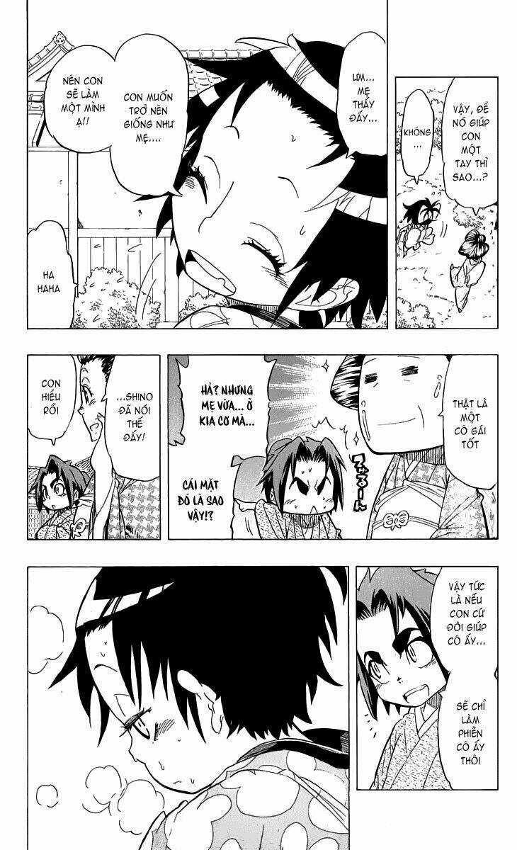 Samurai Usagi Chapter 66 trang 5