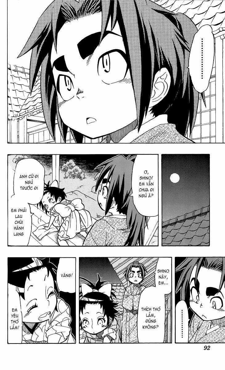 Samurai Usagi Chapter 66 trang 6