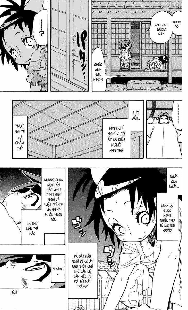 Samurai Usagi Chapter 66 trang 7