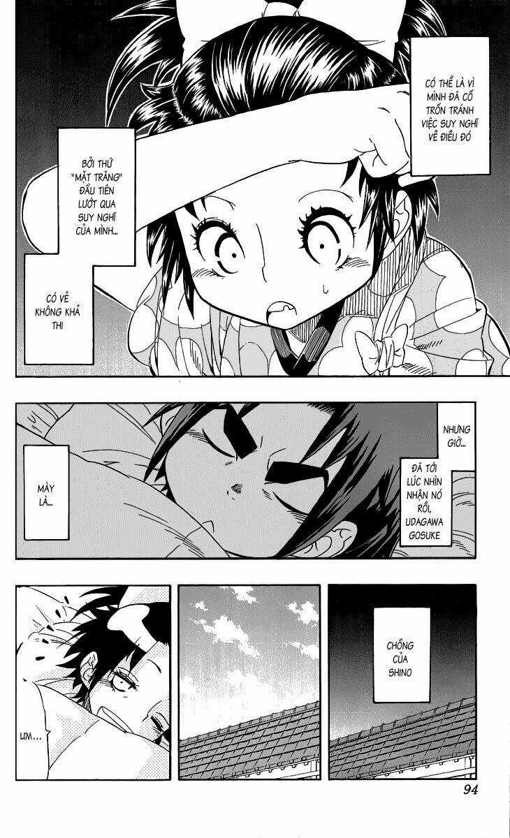 Samurai Usagi Chapter 66 trang 8