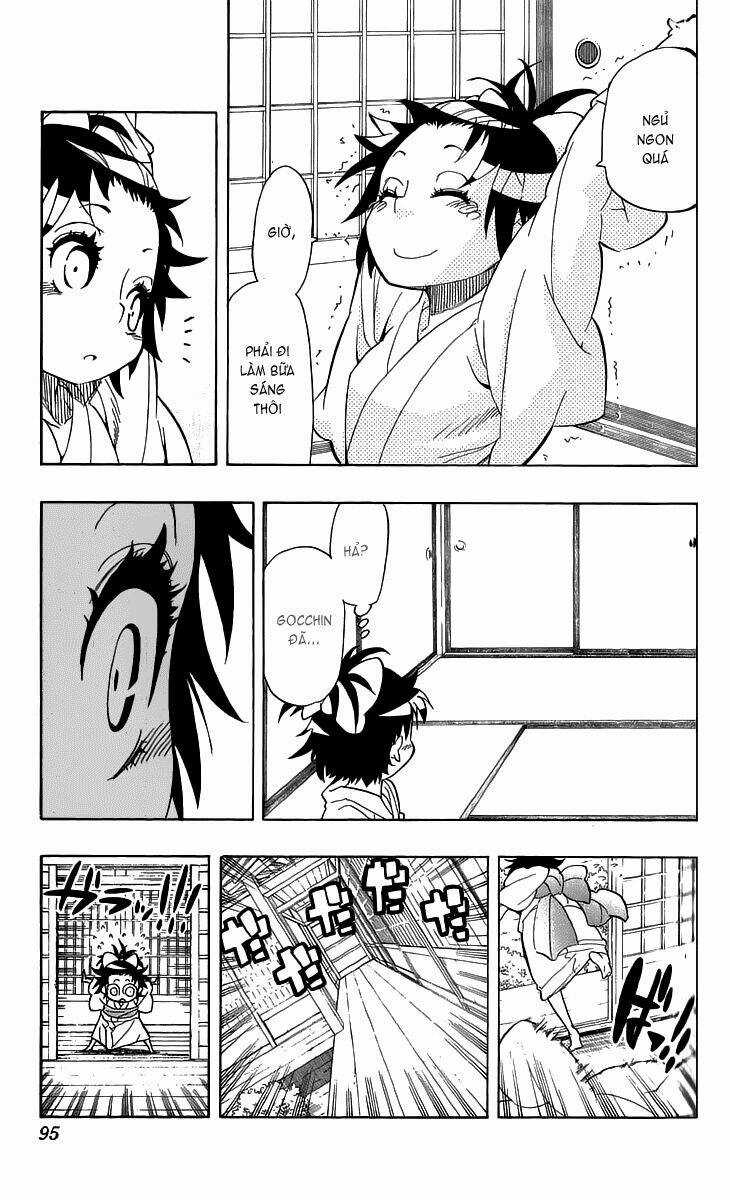 Samurai Usagi Chapter 66 trang 9