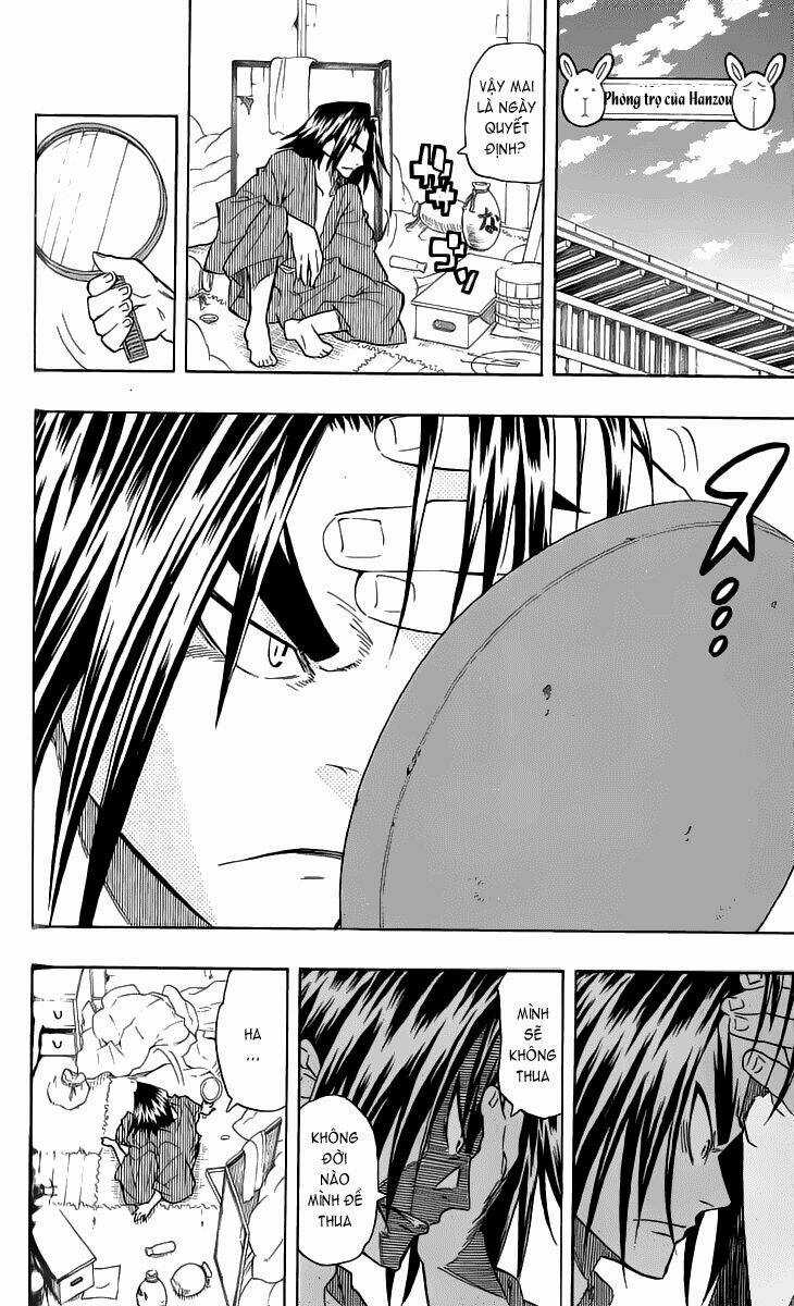 Samurai Usagi Chapter 67 trang 10