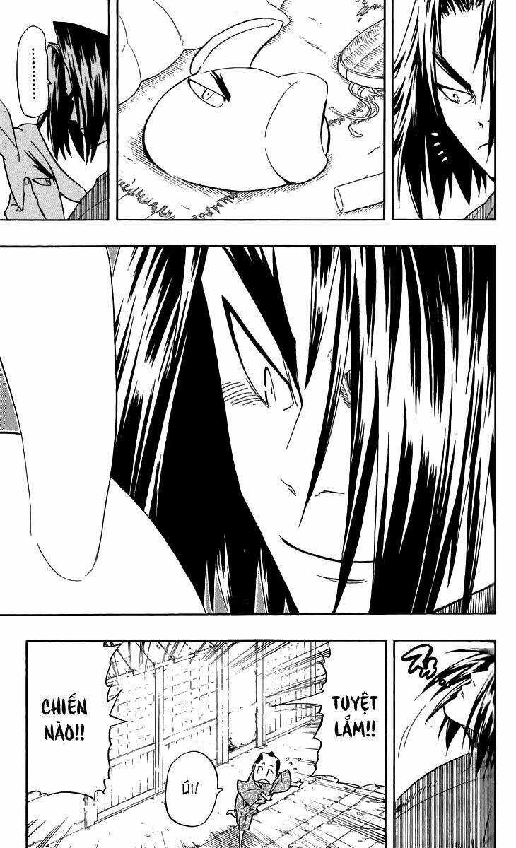 Samurai Usagi Chapter 67 trang 11