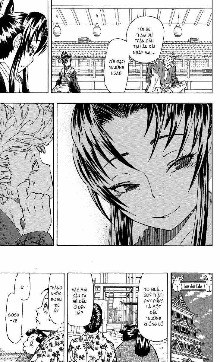 Samurai Usagi Chapter 67 trang 13