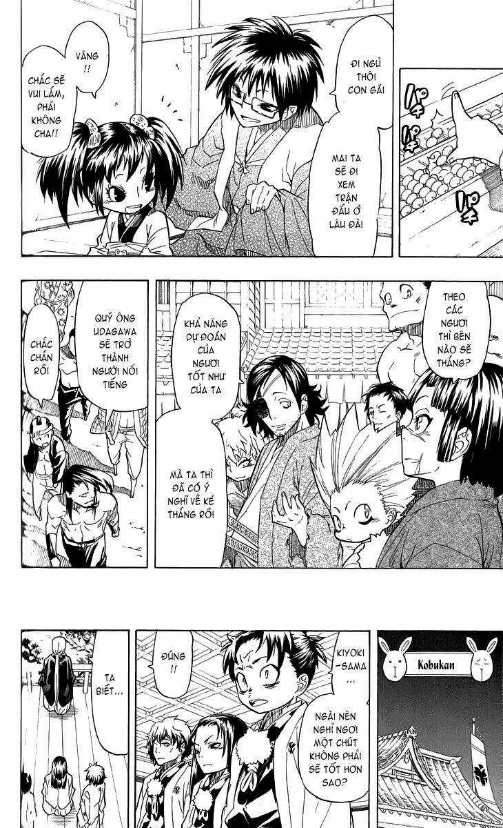 Samurai Usagi Chapter 67 trang 14