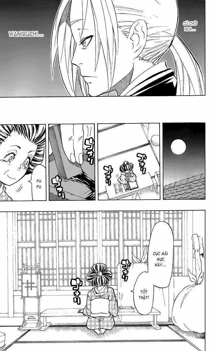 Samurai Usagi Chapter 67 trang 15