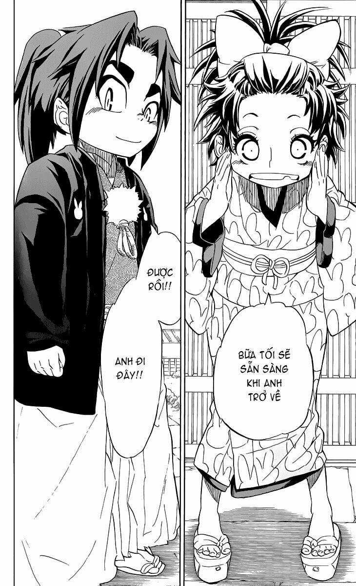 Samurai Usagi Chapter 67 trang 18