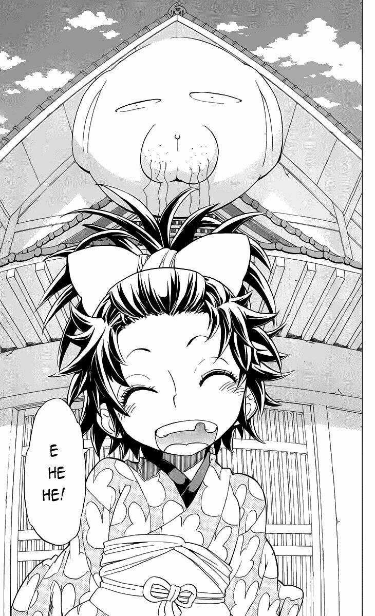 Samurai Usagi Chapter 67 trang 19