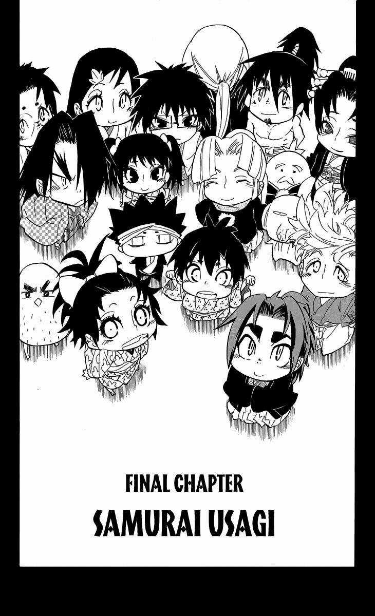 Samurai Usagi Chapter 67 trang 2