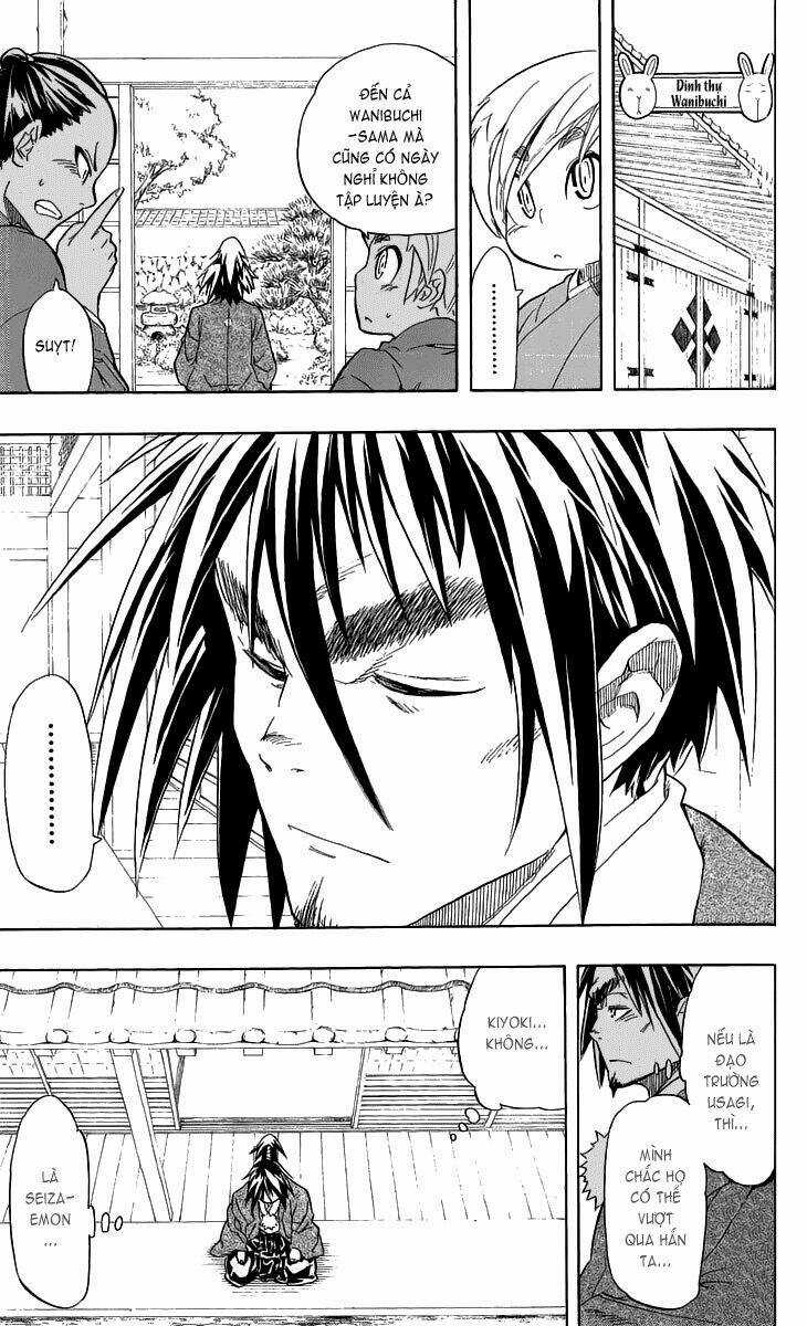 Samurai Usagi Chapter 67 trang 3