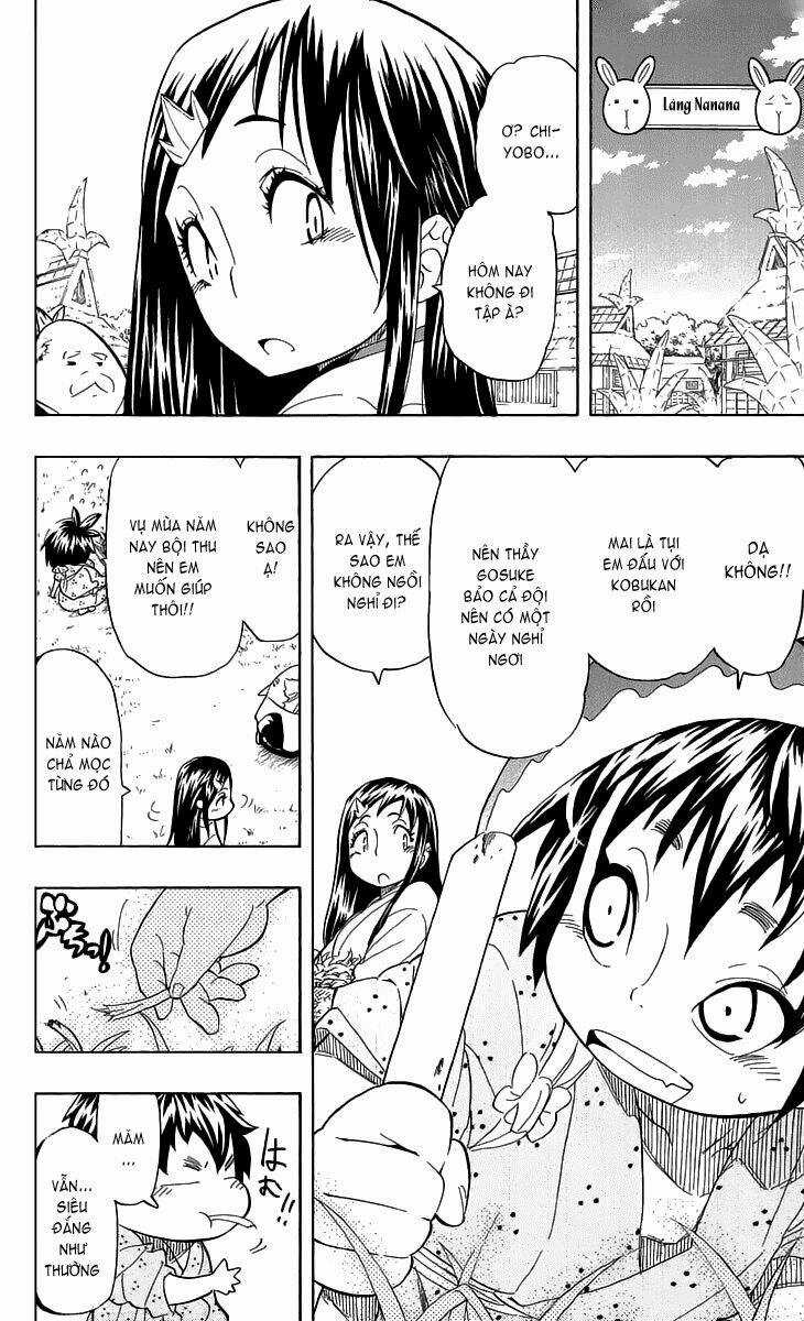 Samurai Usagi Chapter 67 trang 4