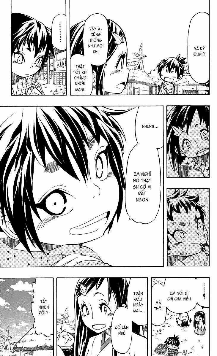 Samurai Usagi Chapter 67 trang 5