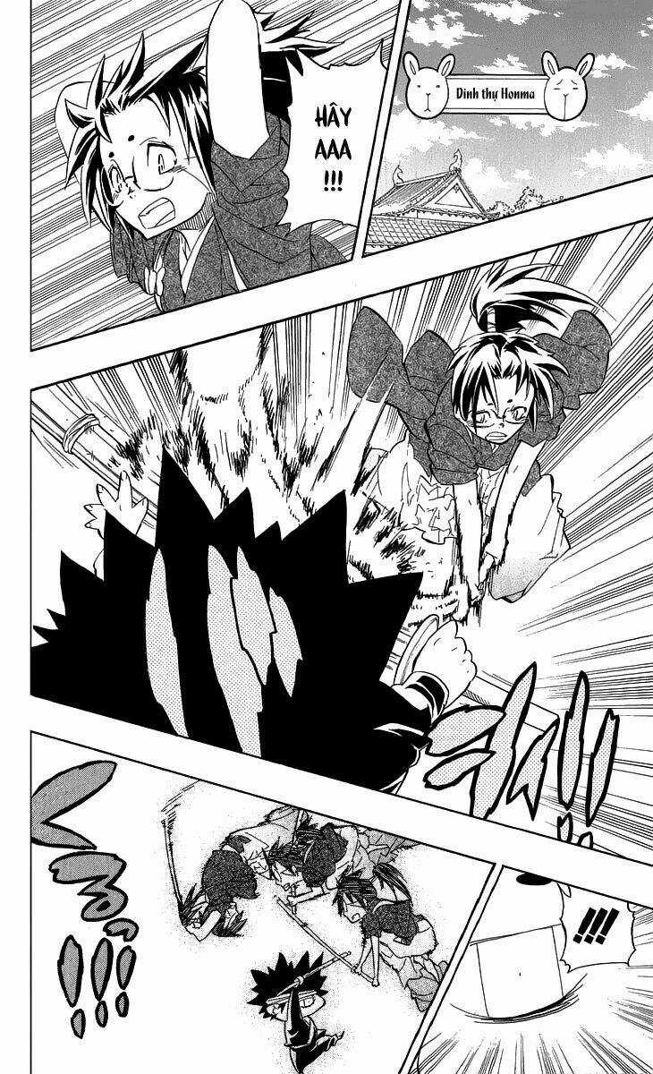 Samurai Usagi Chapter 67 trang 6