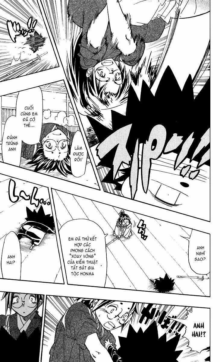 Samurai Usagi Chapter 67 trang 7