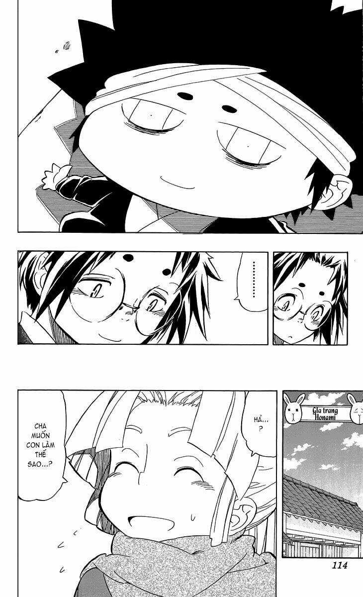 Samurai Usagi Chapter 67 trang 8