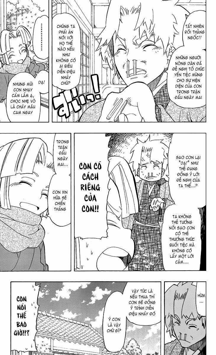 Samurai Usagi Chapter 67 trang 9